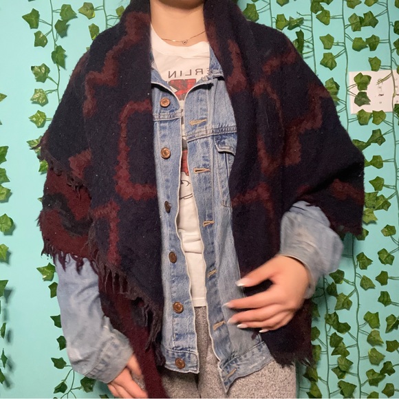 Wilfred Accessories - Aritzia Wilfred Blanket Scarf